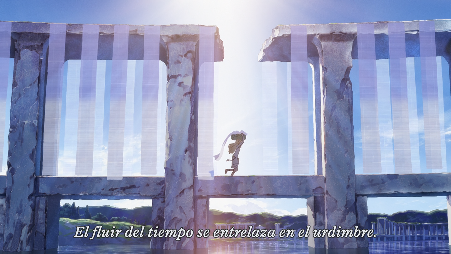 Sayonara no Asa ni Yakusoku no Hana wo Kazarou (Sunshine Fansub, Yashiro Subs)